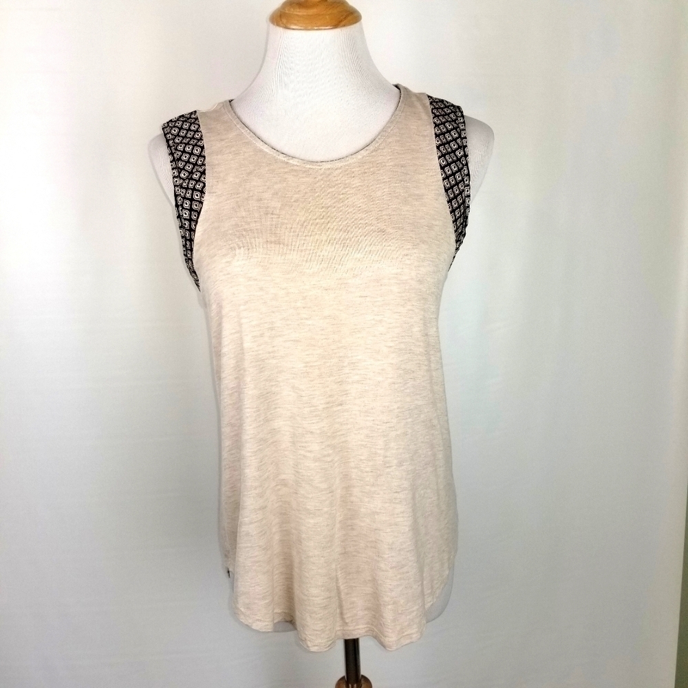 Anthropologie W5 shirt, sz S